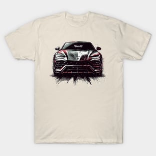 Lamborghini Urus T-Shirt